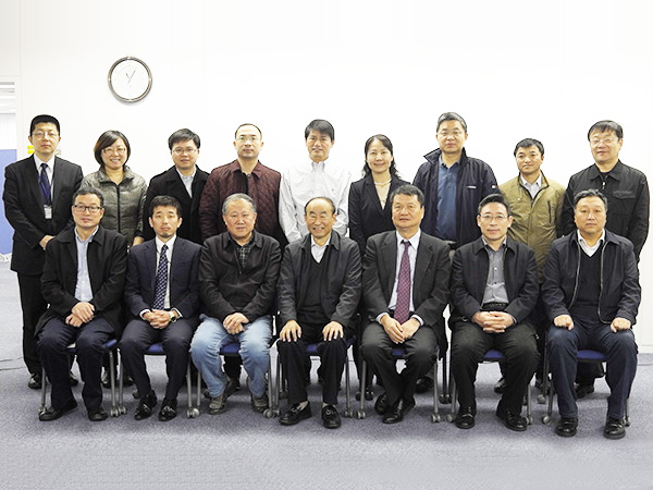 中国石油･化学工業連合会代表団がハイケム訪問 エチレングリコール専門委員会設立など協議へ